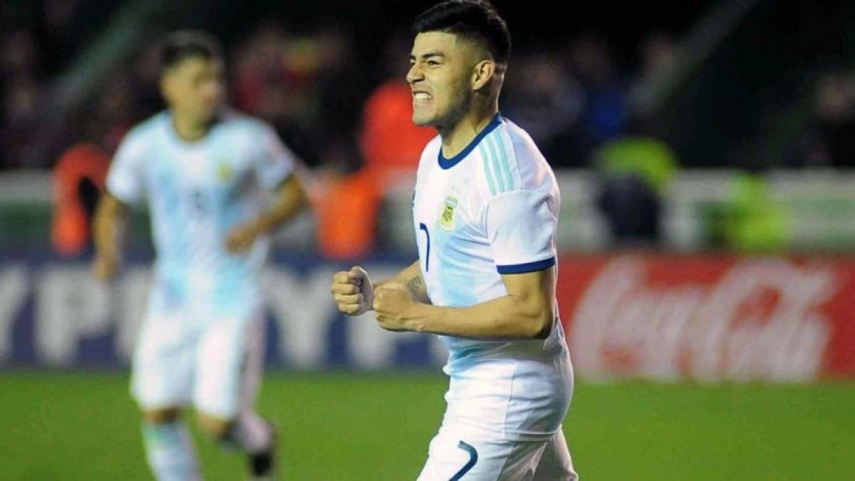 Valenzuela por Carrascal, el recambio que prepara River. Foto: La Voz