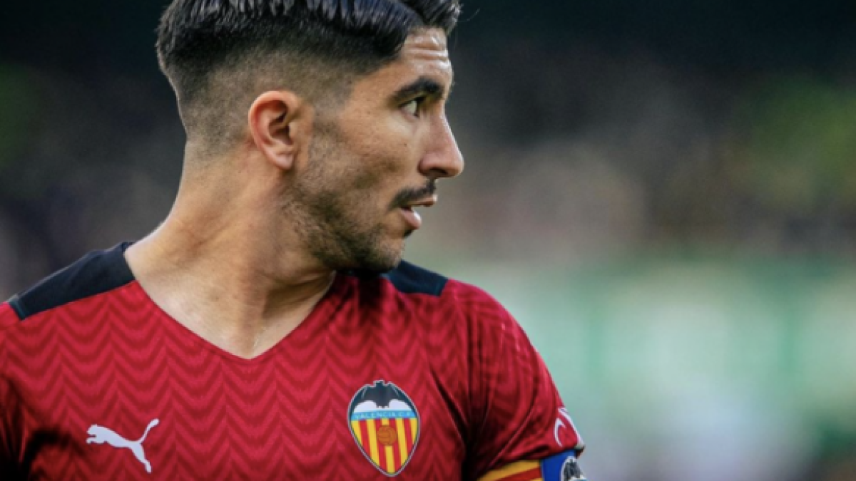Carlos Soler convencido de seguir en el Valencia / Eldesmarque.com