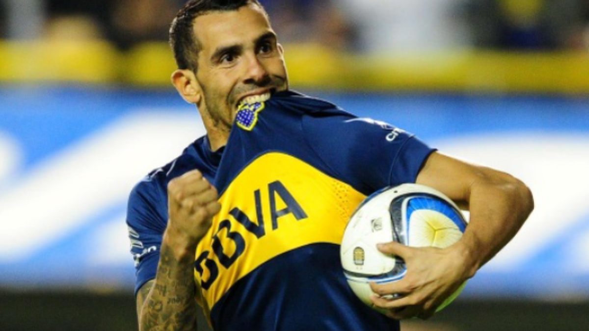 Carlos Tevez regresará al fútbol argentino, pero no a Boca Juniors "Foto: TNT Sports"