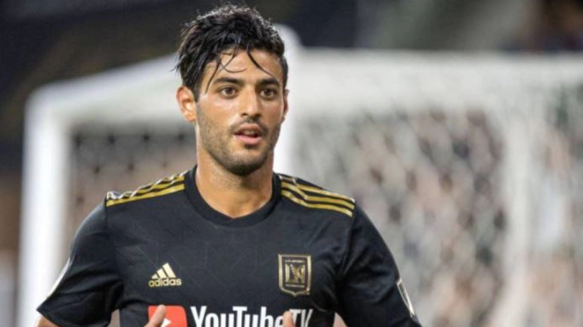 "Carlos Vela quiere regresar a Europa" "Foto: AS"