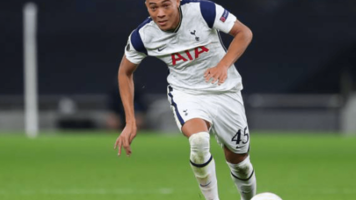 Contraoferta del Tottenham al Benfica por Carlos Vinícius "Foto: AS"