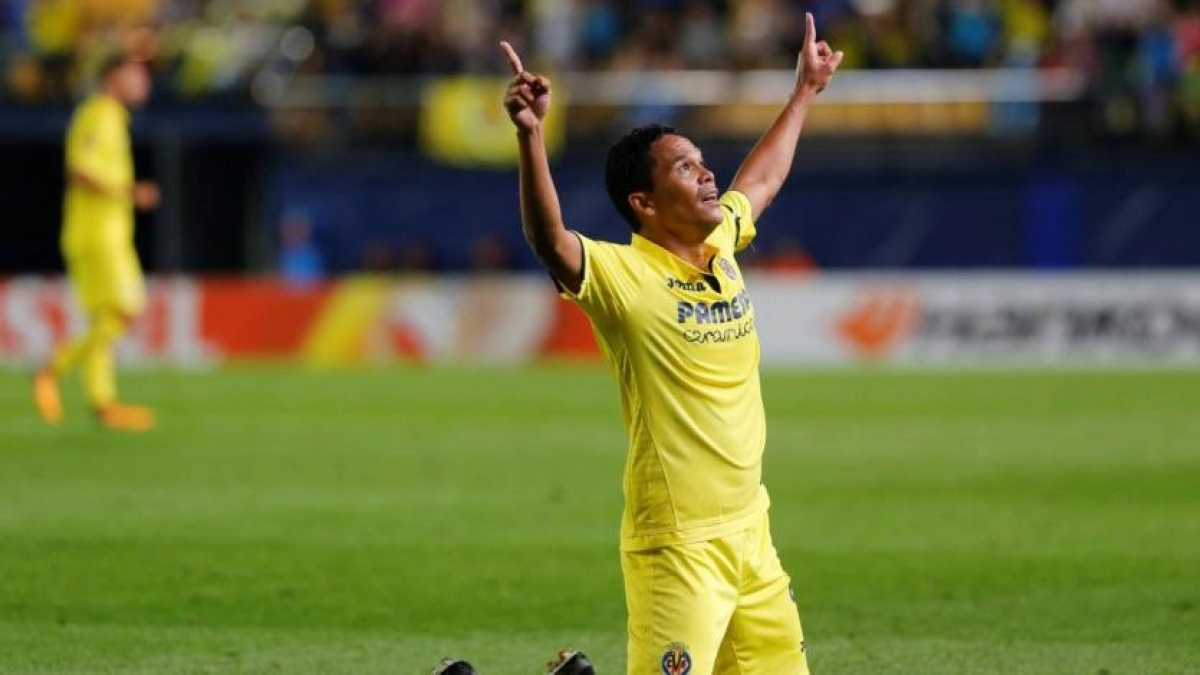El tapado de River Plate para el próximo mercado: Carlos Bacca