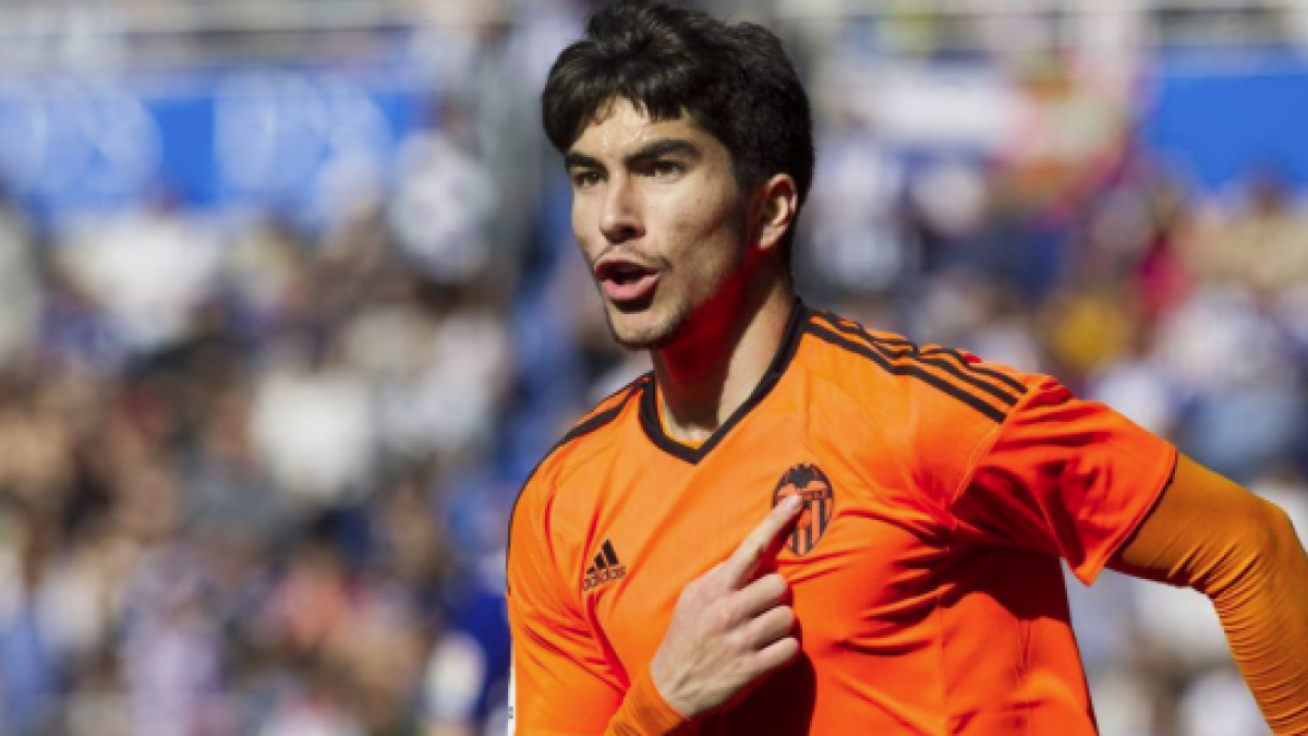 Carlos Solér no saldrá del Valencia / Deportevalenciano.com