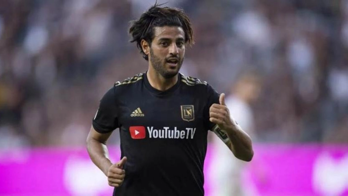 Carlos Vela sigue a lo suyo en la MLS