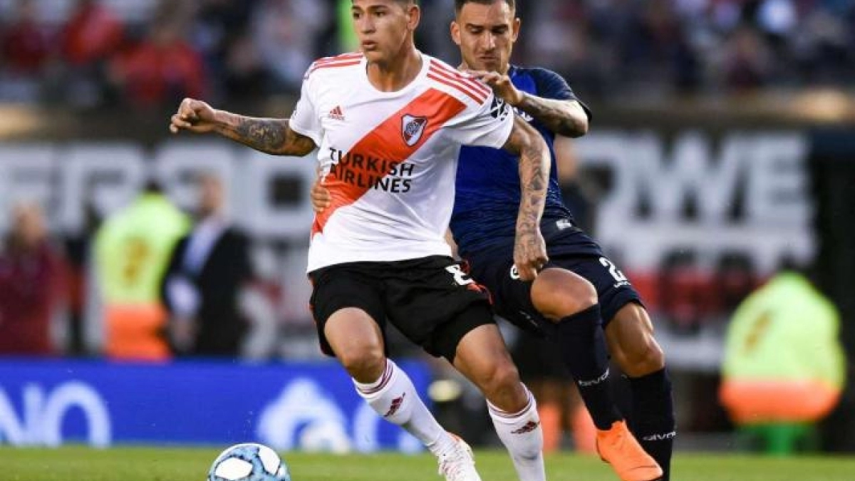 El club que quiere sacar a Jorge Carrascal de River Plate en enero