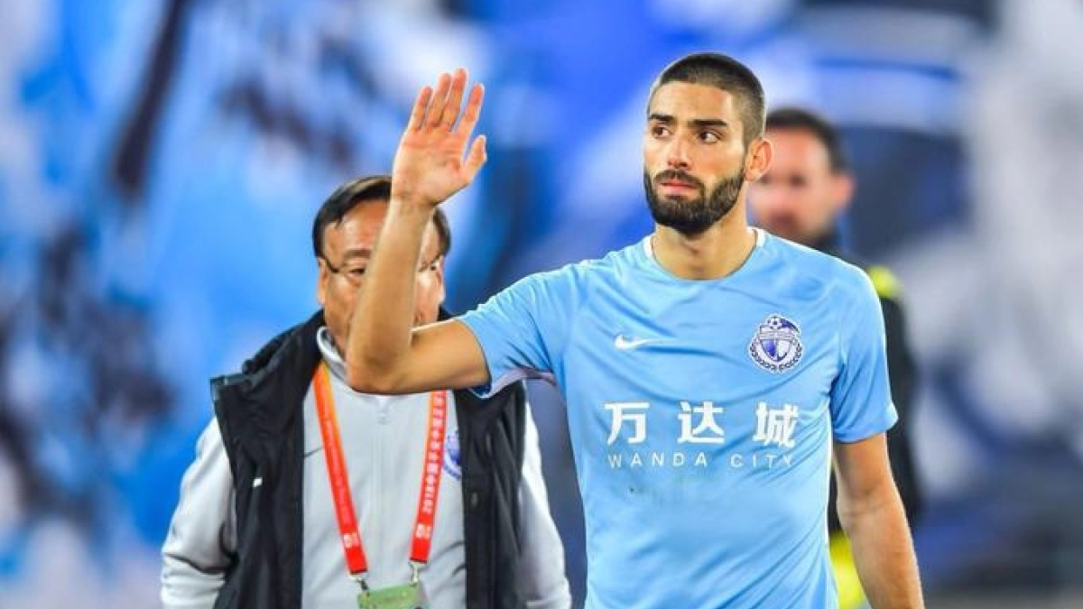 Carrasco a punto de regresar a Europa / Eldesmarque.com