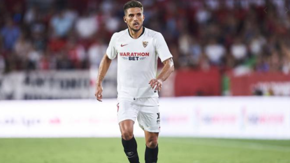 El Sevilla confirma la venta de Daniel Carriço "Foto: AS"