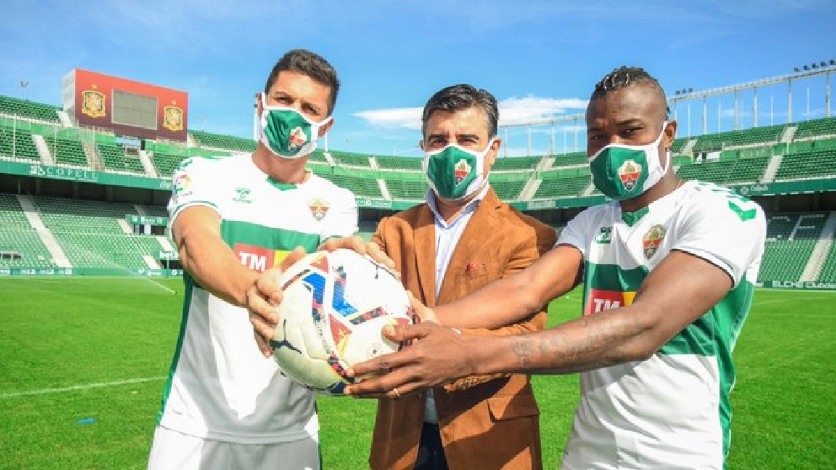 La nueva misión de Guido Carillo tras su llegada al Elche