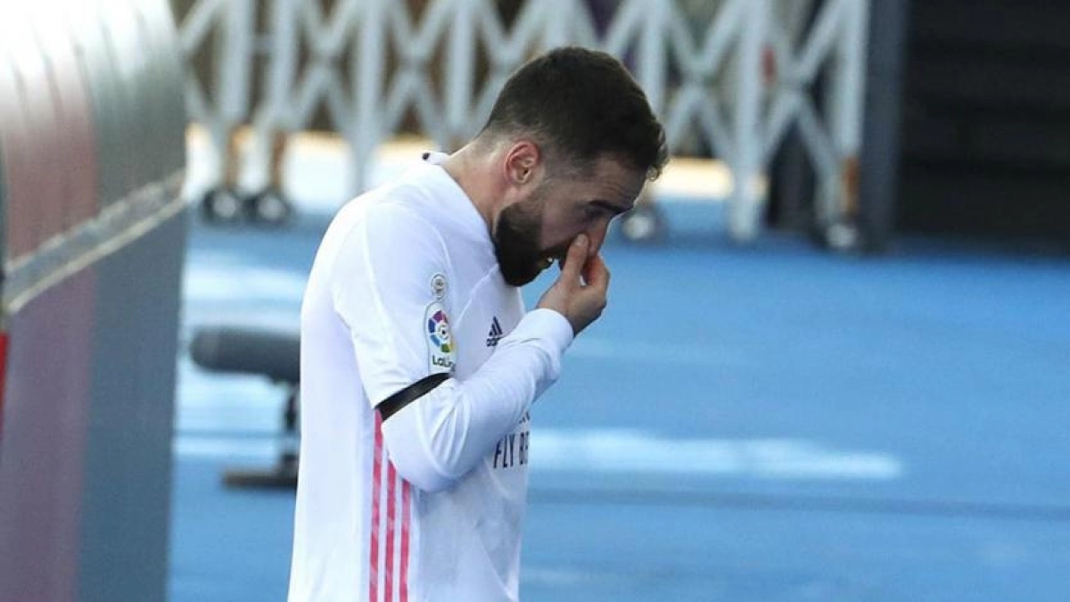 Los laterales que tiene en la mira el Madrid para reemplazar a Carvajal