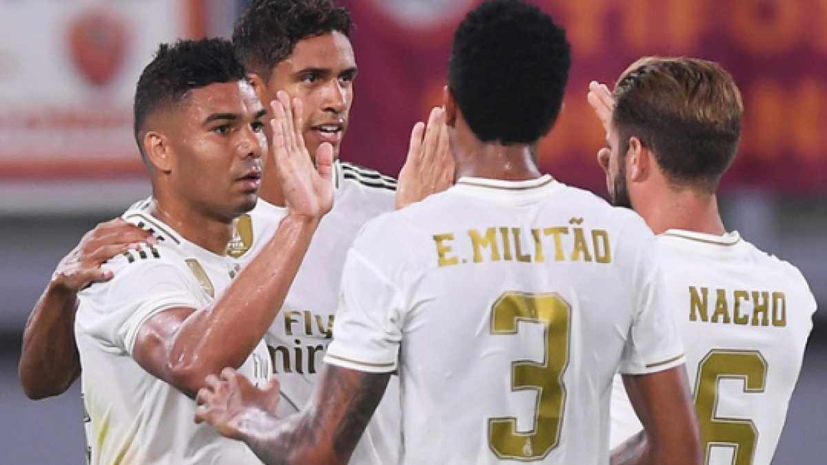 Casemiro-dependencia "Foto: Marca"