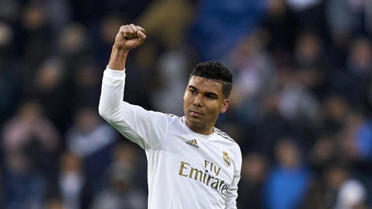 FOTO: REAL MADRID