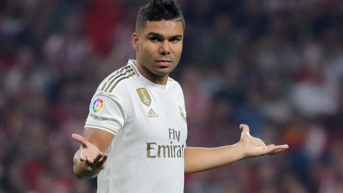 Casemiro 'paga el pato' en el Real Madrid / Elmundo.es