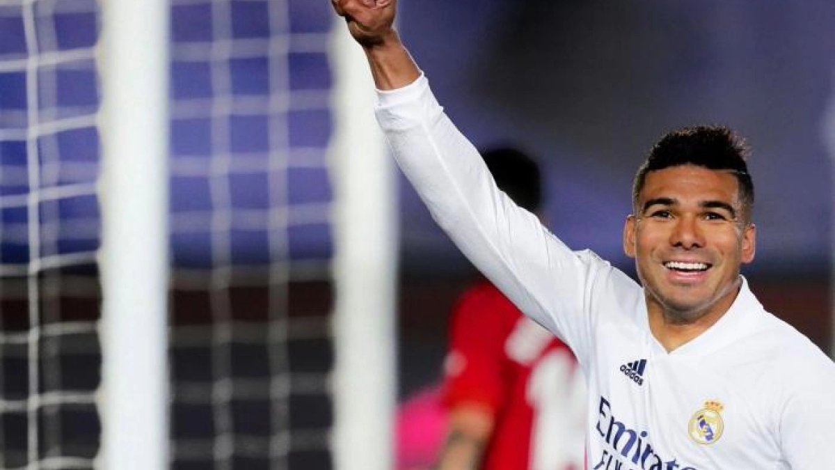 BOMBAZO: Ancelotti se piensa el futuro de Casemiro