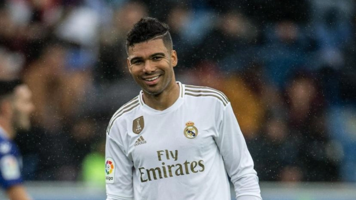 Casemiro deja en el aire su renovación