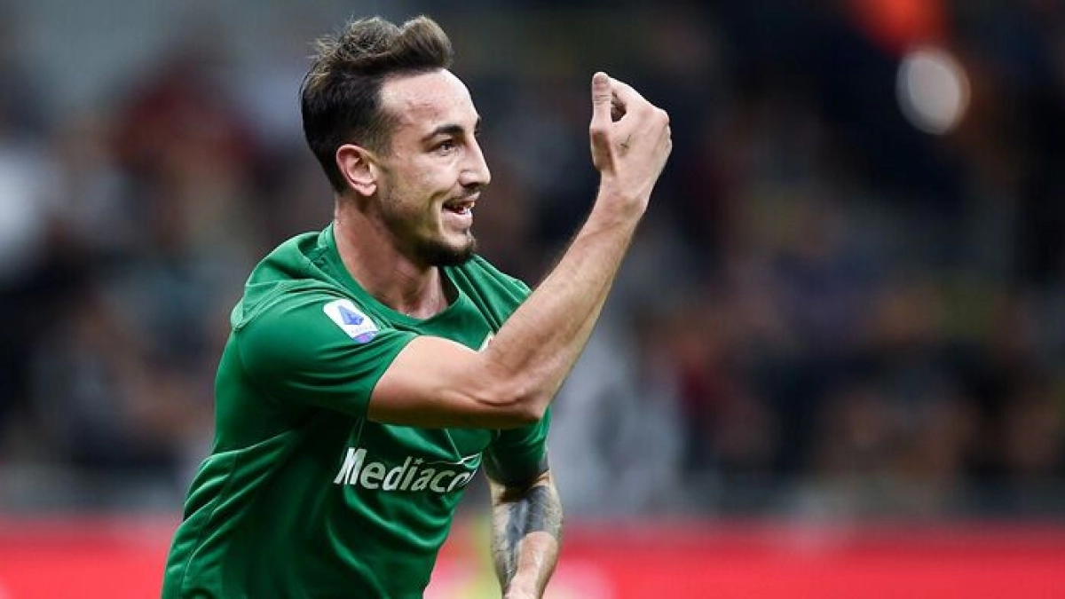 Gaetano Castrovilli, la perla italiana que Conte quiere en el Inter