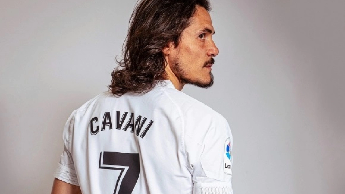 Cavani cierra bocas: Enorme compromiso con el Valencia / Elpais.com