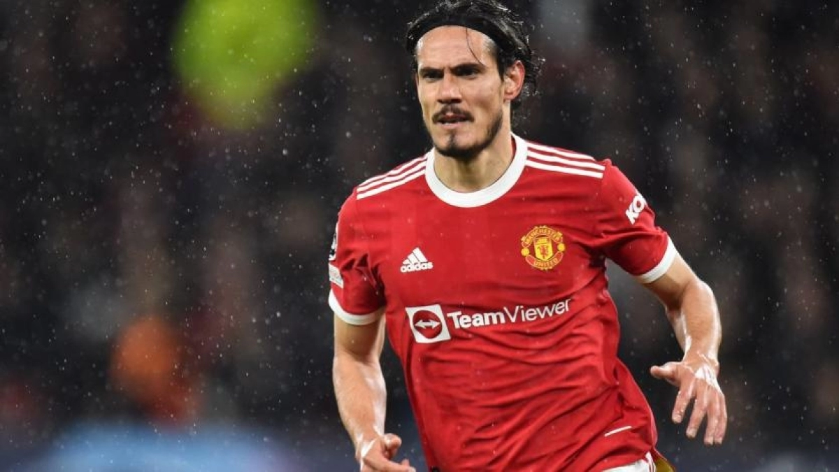 Cavani, de descarte del United a jugador importante