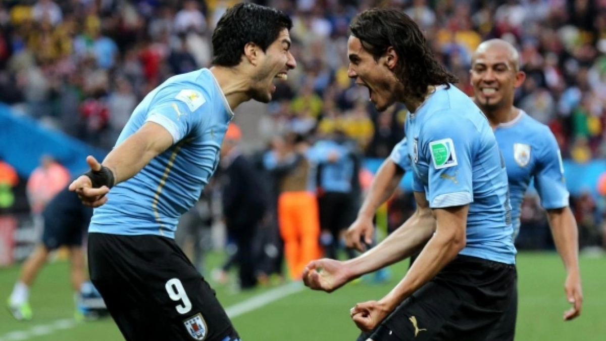 Cavani dispuesto a bajarse el sueldo para firmar por el Atleti. Foto: Ovación