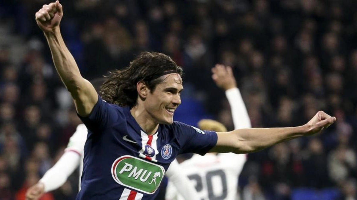 OFICIAL: Edinson Cavani, nuevo jugador del Manchester United