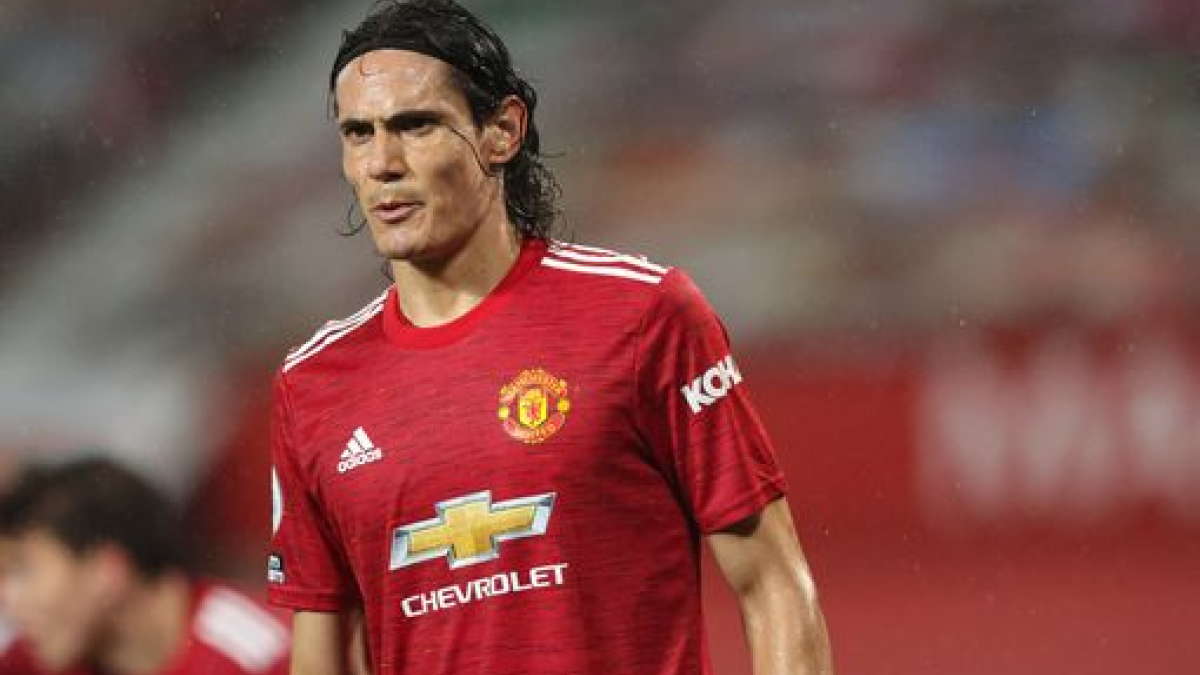 Cavani y Van de Beek, las dos caras de los fichajes del United