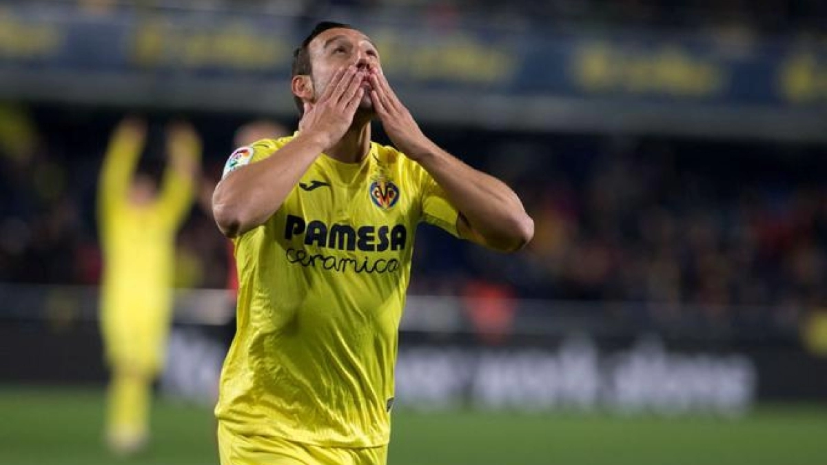 Cazorla no deja nada claro su futuro en Villarreal / Eldesmarque.com