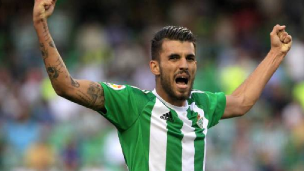 Dani Ceballos vuelve a ser relacionado con el Betis "Foto: AS"