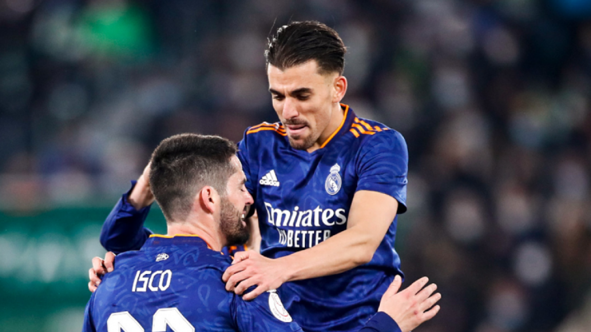 Ceballos se harta del Madrid y empieza a soñar con volver al Betis