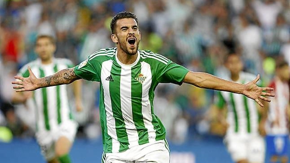 Dani Ceballos y su enésimo guiño al Real Betis "Foto: Estadio Deportivo"