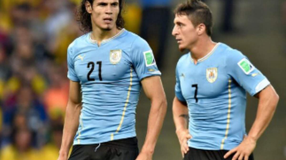 El Cebolla Rodríguez difunde el destino de Edinson Cavani "Foto: OneFootball"