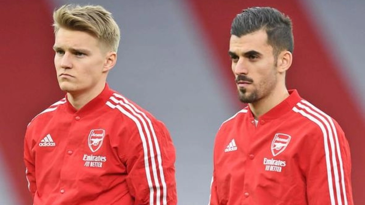 Los 7 cedidos del Madrid: ¿quién tiene sitio para la 21/22? Foto: arsenaltimes.net