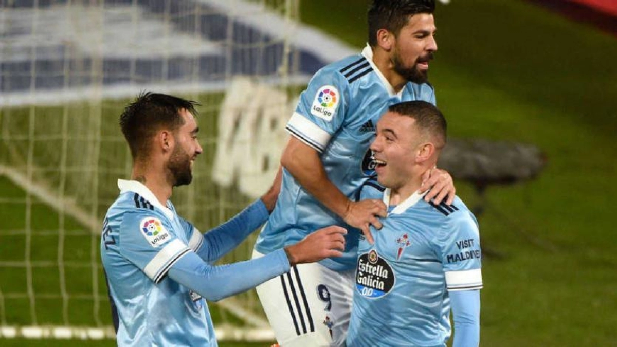 ¿Cómo juega el Celta de Vigo de Eduardo Coudet?