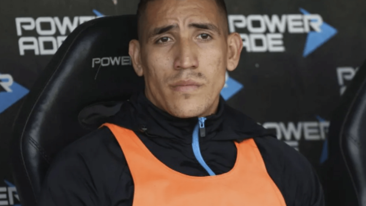 Un equipo argentino avanza por Centurión y no es Boca Juniors "Foto: Diario Popular"