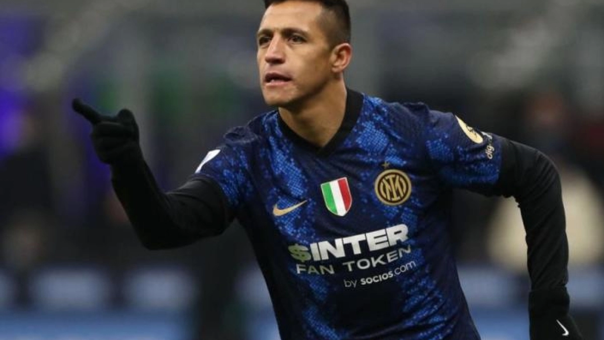 CERRADO: Acuerdo entre Marsella e Inter por Alexis Sánchez - Foto: La Tercera
