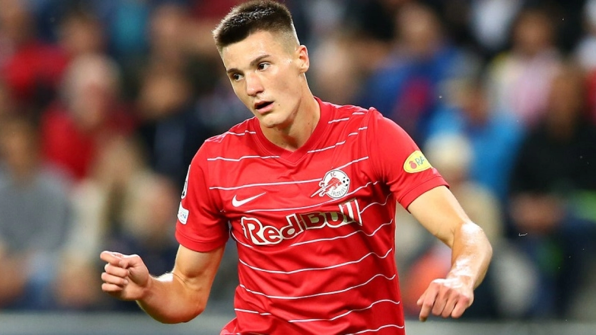 El Chelsea no pierde de vista a Benjamin Sesko