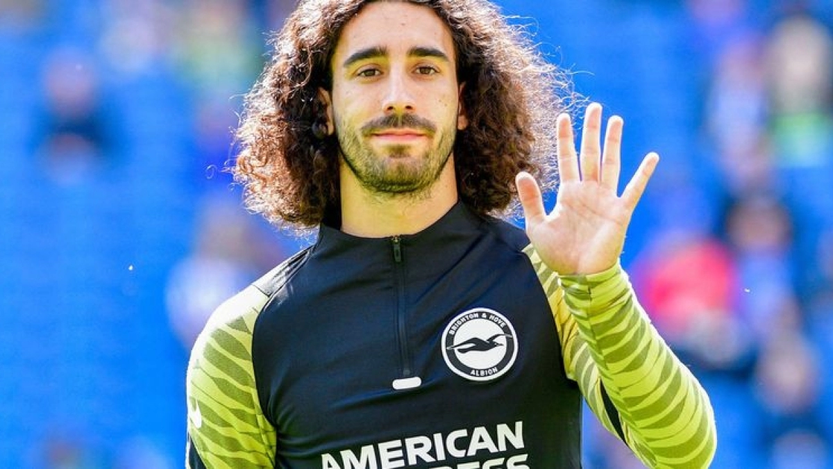 CERRADO: Cucurella jugará en el Chelsea / 101noticias.com