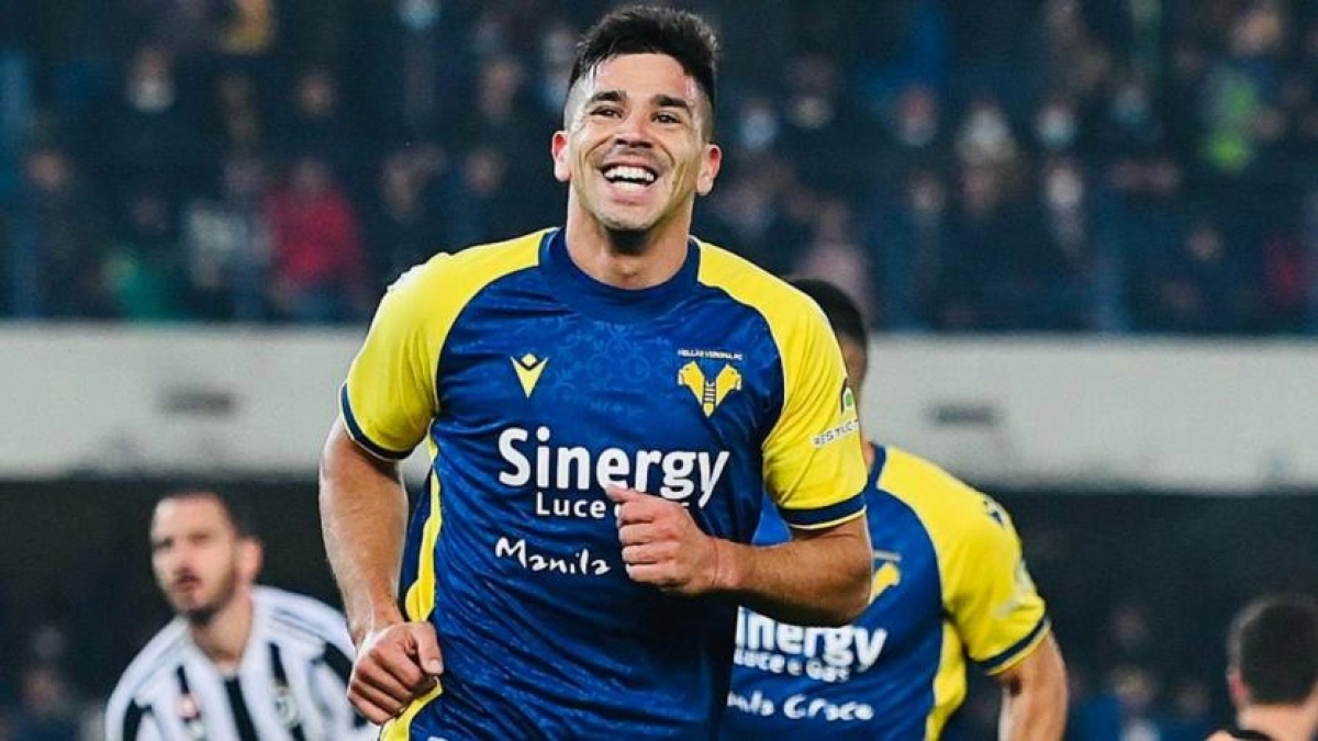 CERRADO: Giovanni Simeone jugará en el Nápoles