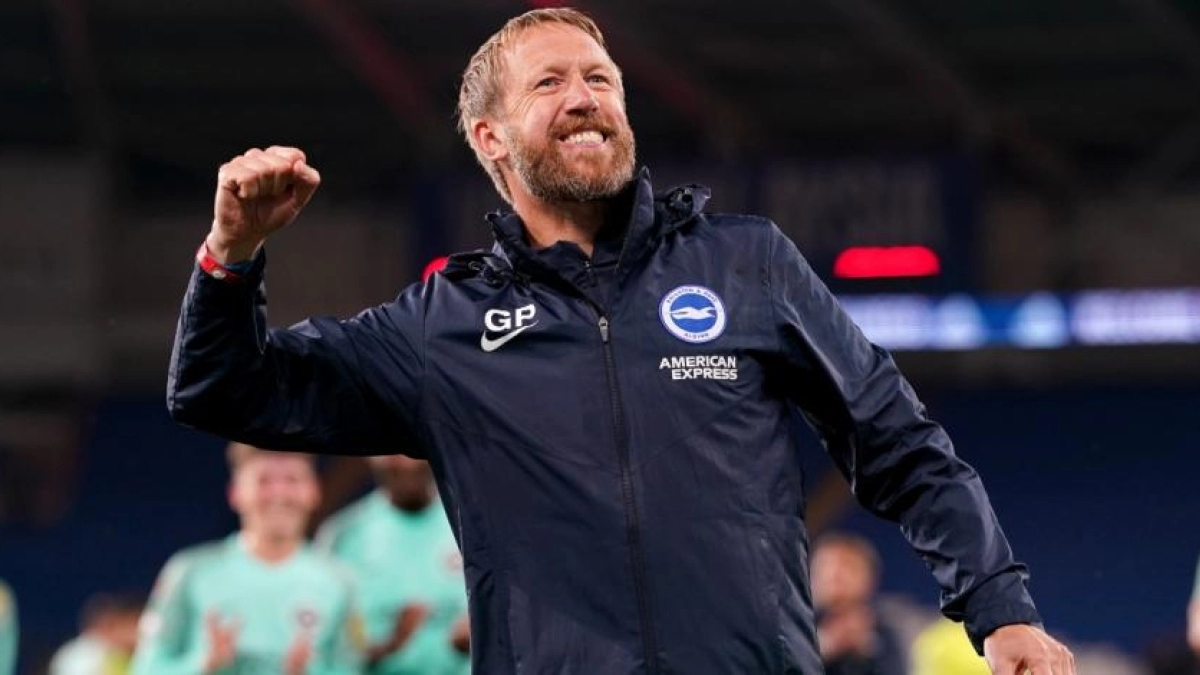 CERRADO: Graham Potter, nuevo entrenador del Chelsea