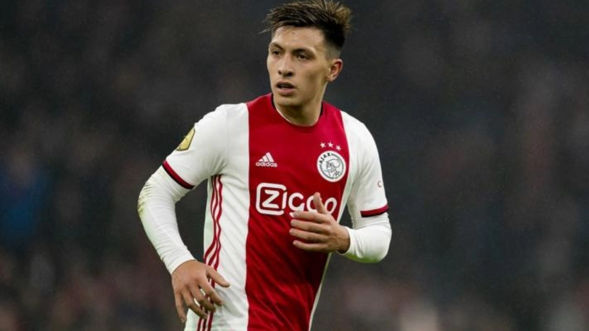 CERRADO: Lisandro Martínez ficha por el Manchester United