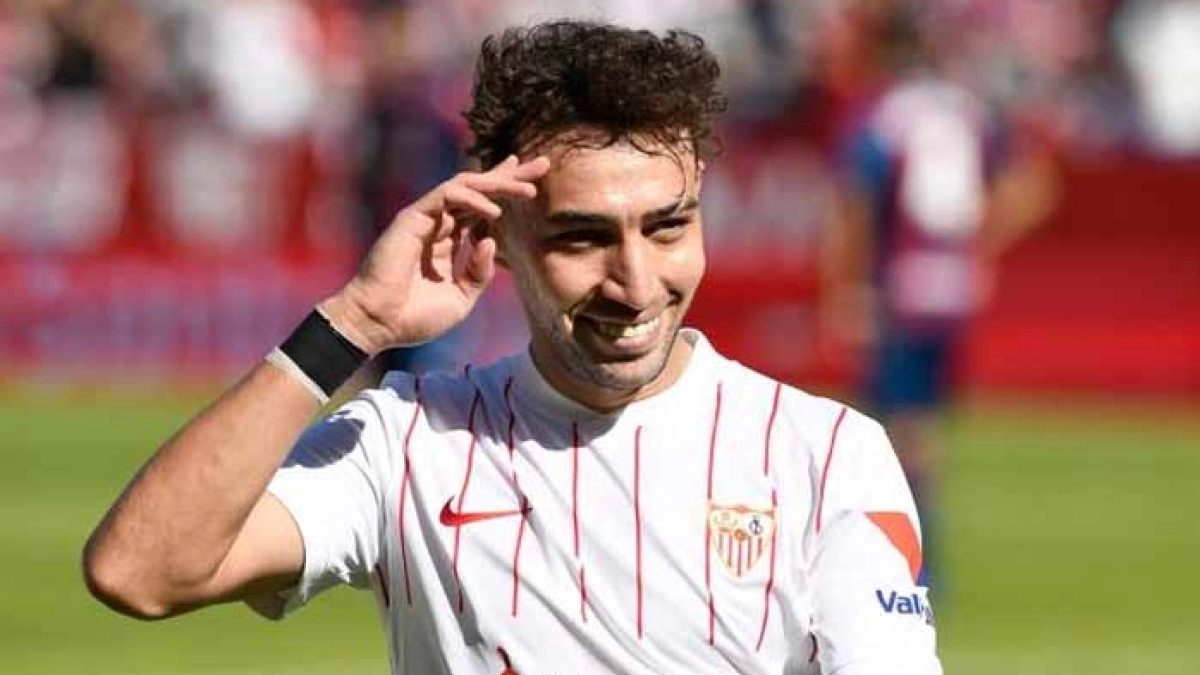 OFICIAL: Munir ficha por el Getafe - Foto: Fútbol Fantasy