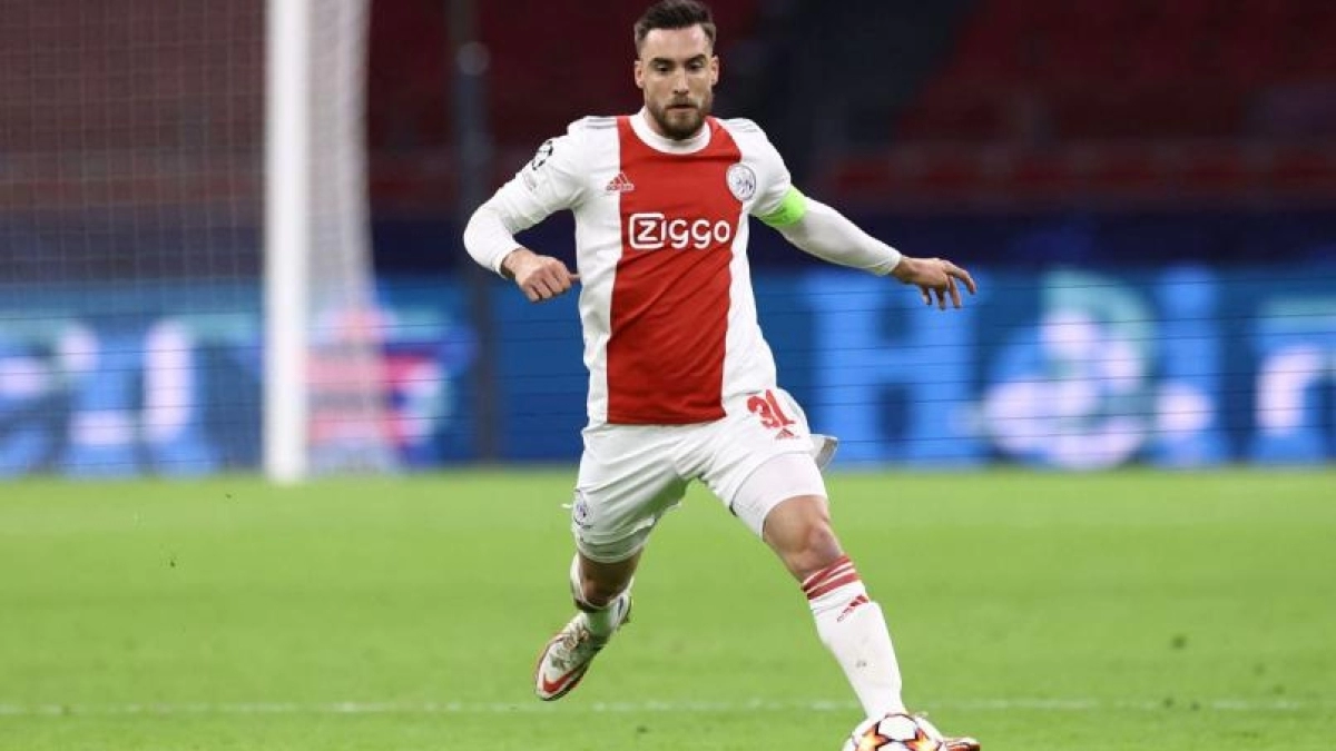 El lateral argentino fichará por el conjunto culé. Foto: Getty