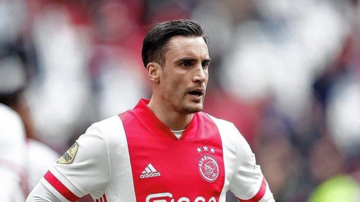 CERRADO: Tagliafico fichará por el Lyon - Foto: Soy del Rojo