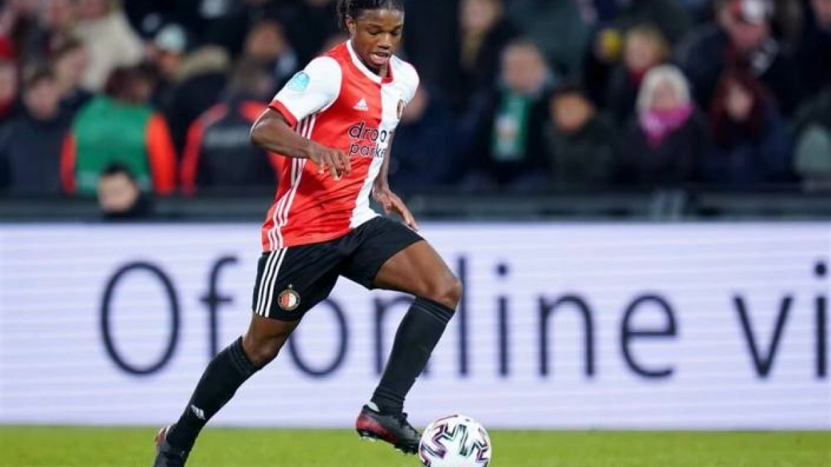 Tyrell Malacia, nuevo jugador de los 'Red Devils', Foto: Arsedevils