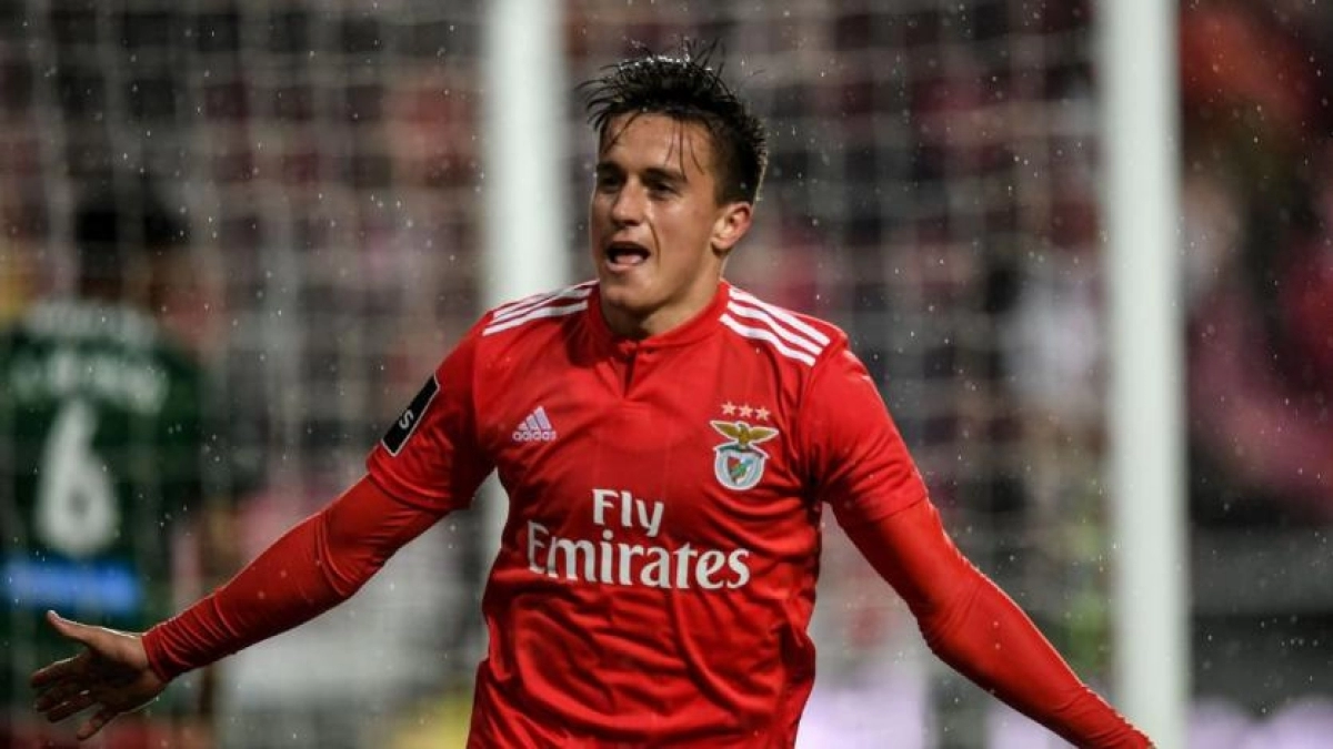Franco Cervi, primer fichaje cerrado del Celta