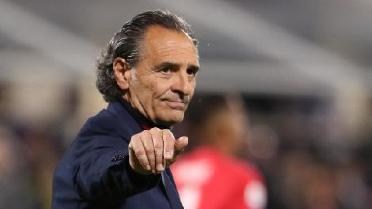 Cesare Prandelli regresa a la Fiorentina "Foto: TODOMercado Web"