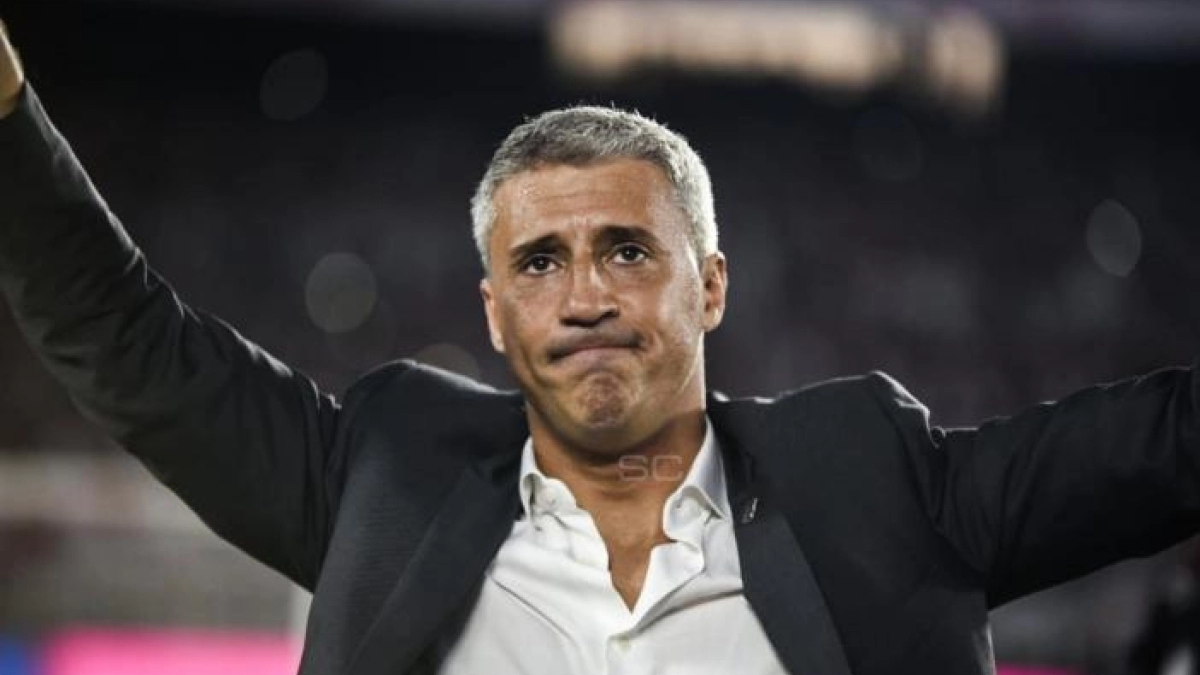 Un regreso 24 años después.