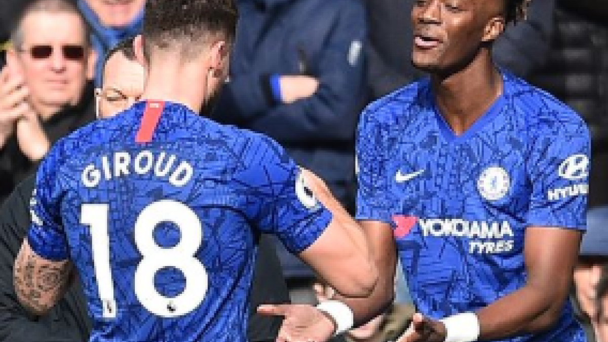 Los planes de futuro en la delantera del Chelsea "Foto: Football London"
