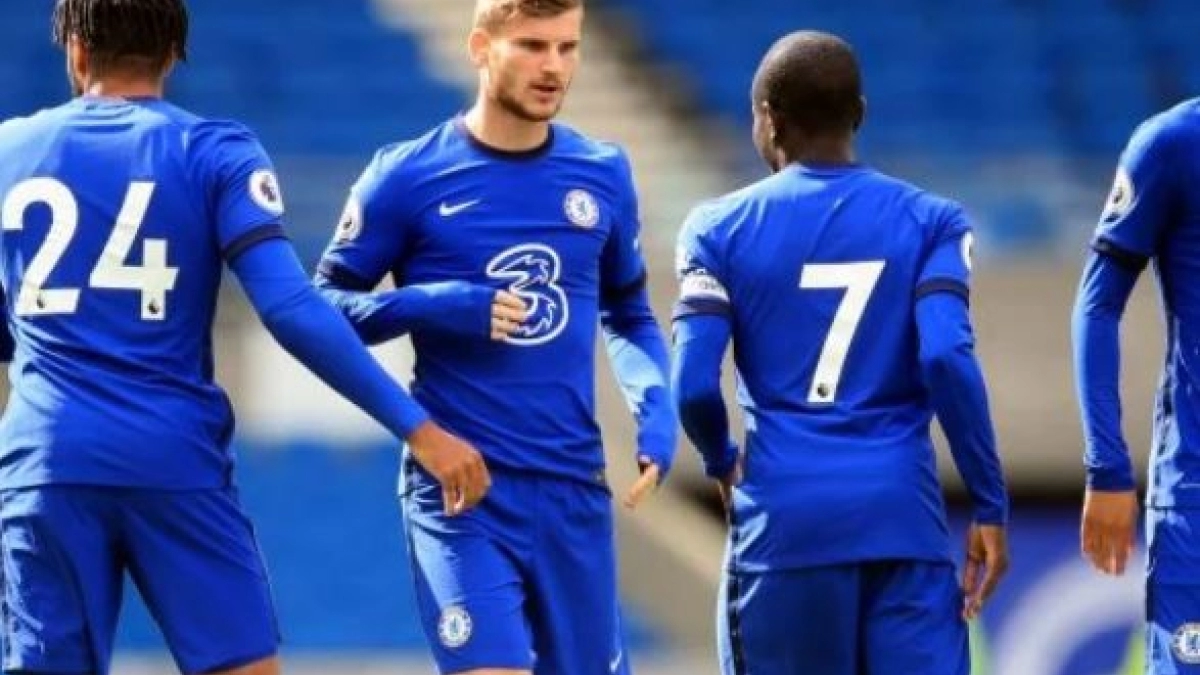 Los 10 jugadores por los que el Chelsea espera sacar 150 millones con sus ventas "Foto: The Sun"