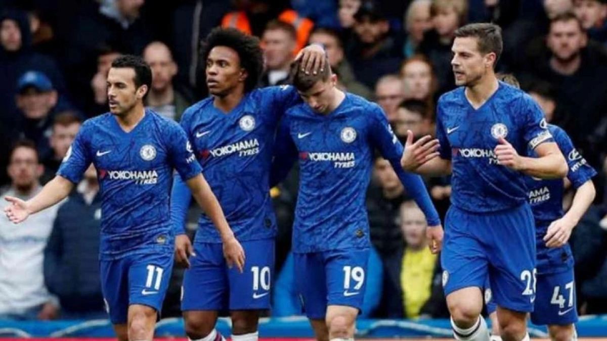 FOTO: CHELSEA