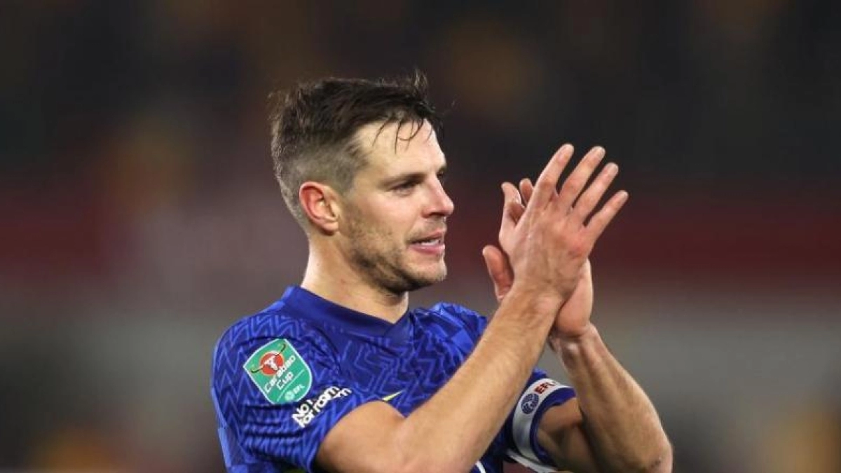 El Chelsea permitirá que Azpilicueta se marche al Barça - Foto: Mundo Deportivo