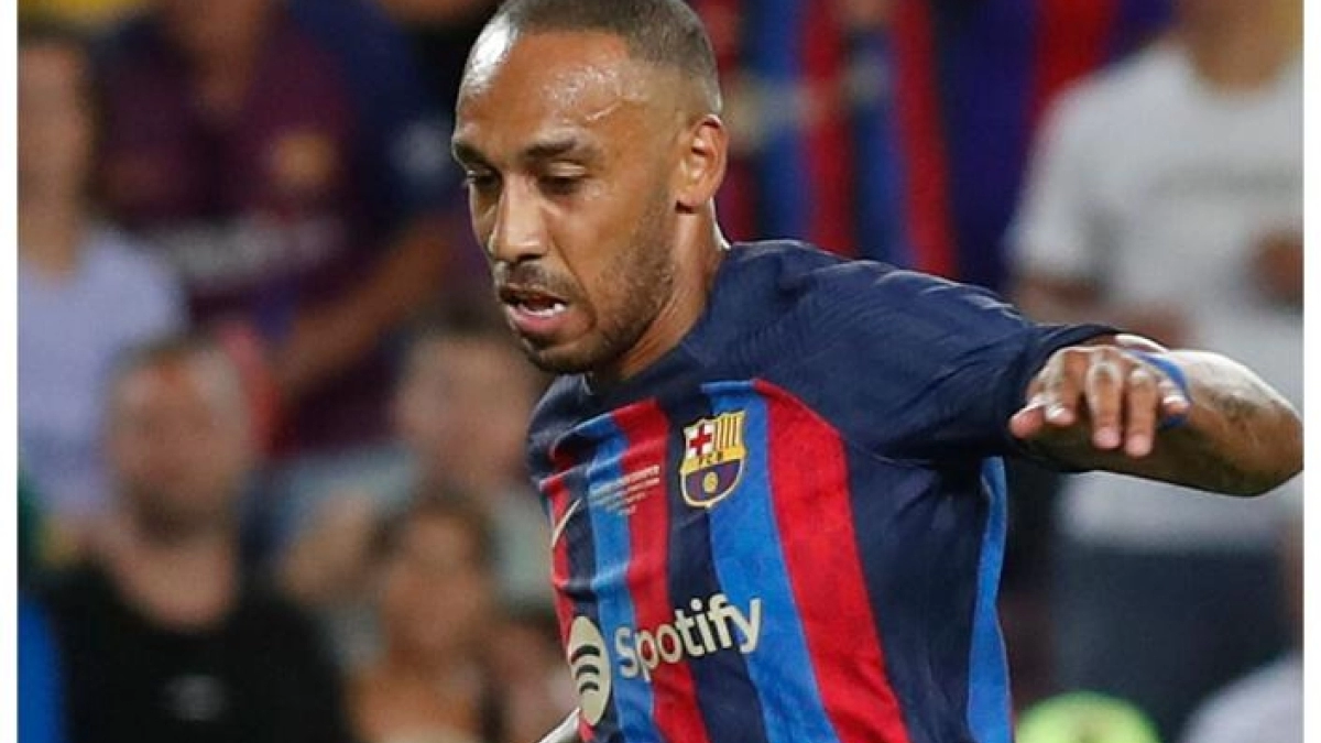 El Chelsea pone un precio límite al fichaje de Aubameyang - Foto: Marca